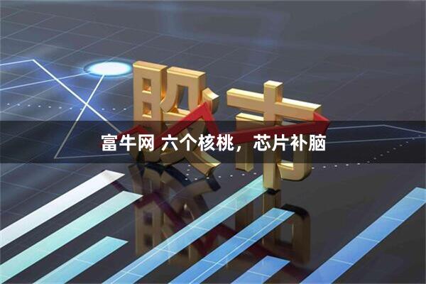 富牛网 六个核桃，芯片补脑